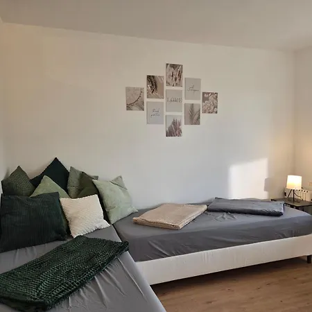 Gemuetliches Mit Balkon - Hans Nu2 Lägenhet