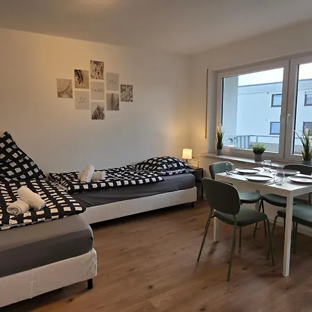 Gemuetliches Mit Balkon - Hans Nu2 * Neu-Ulm