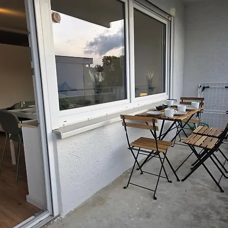 Gemuetliches Mit Balkon - Hans Nu2 *