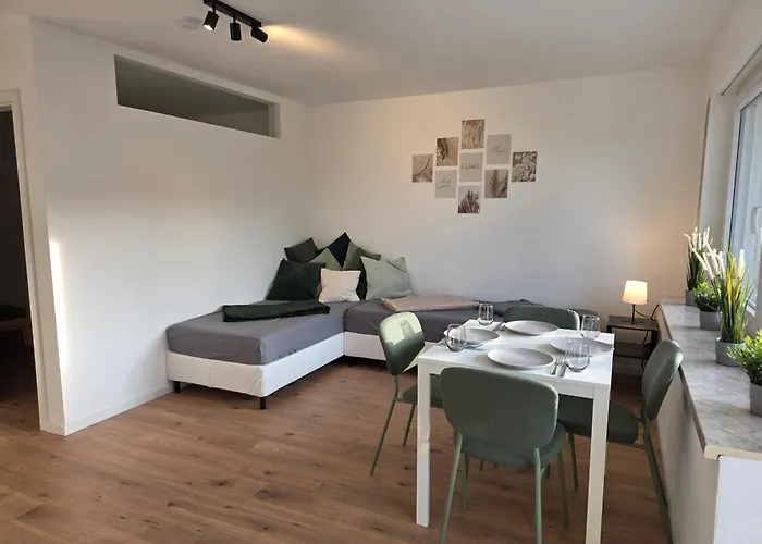 Daire Gemuetliches Mit Balkon - Hans Nu2 Neu-Ulm