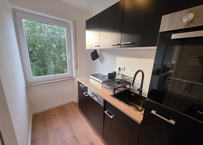 Daire Gemuetliches Mit Balkon - Hans Nu2 *