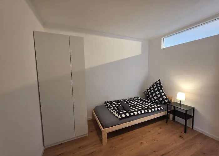 Gemuetliches Mit Balkon - Hans Nu2 * Neu-Ulm