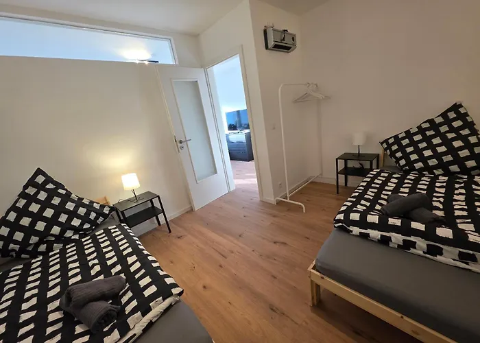 Gemuetliches Mit Balkon - Hans Nu2 Neu-Ulm